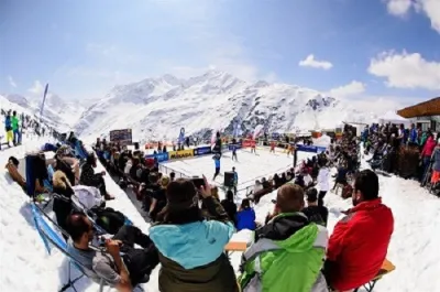 EuroSnowVolley Ödül Miktarı Artıyor