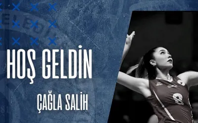 Çağla Salih, Aydın Büyükşehir Belediyespor’da