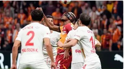CANLI I Antalyaspor Galatasaray maçı yayın bilgileri, şifresiz izleme seçenekleri