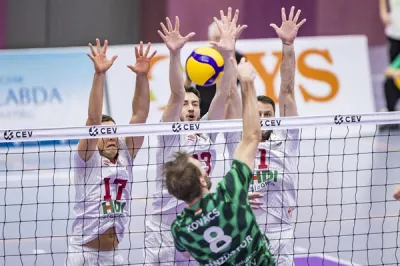 Galatasaray Macaristan'dan Avantajlı skorla döndü