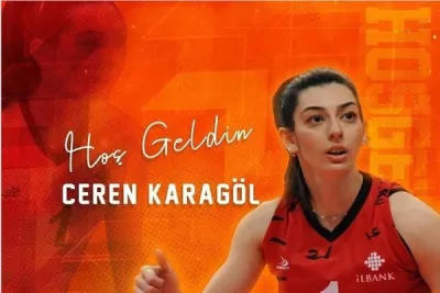 Ceren Karagöl Karayolları'nda