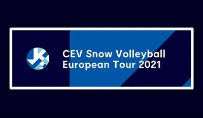 Kar Voleybolunda Kadın Milli Takımımız,Wagrain Etabı’nda Mücadele Edecek