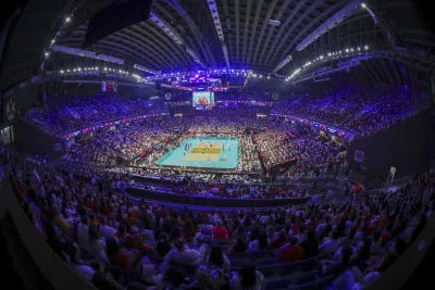 CEV Trendyol EuroVolley 2026’da Çeyrek Final Heyecanı Başlıyor