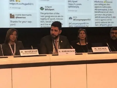 CEV'den Avrupa Kupalarında bu rekor ödül: 5,322,000 €