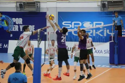 Allpower Akü Cizre Belediyespor ilk galibiyetini aldı