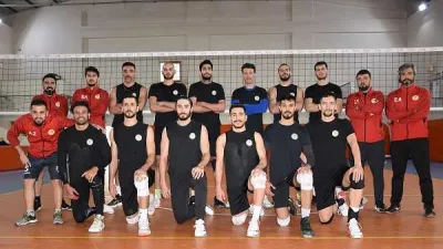 Voleybolda Cizre'nin gururu oldular