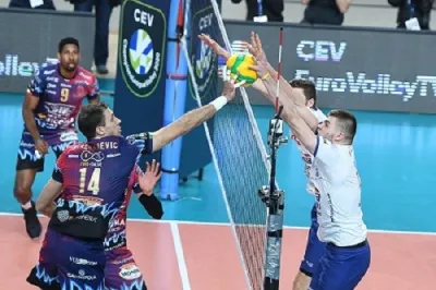 Şampiyonlar Ligi'nde Dördüncü Turun En İyi Takımları