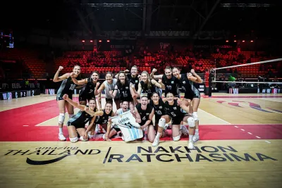 Arjantin, Çekya’yı 3-1 yenerek güçlü başladı