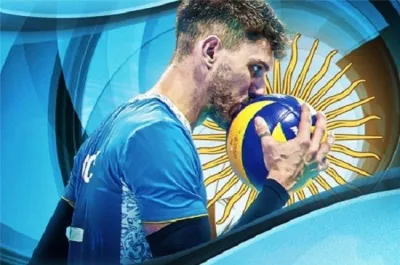 Arjantin’in Uluslararası Yüzü Conte