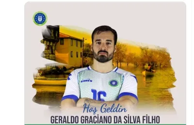 Bursa BŞ Belediyespor'a Brezilyalı transfer