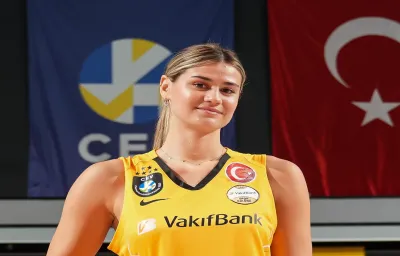 'Bu kulübün bir parçası olmak bir onur'