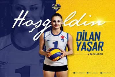 Adam Voleybol'da smaçör transferi