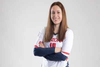Genç Voleybolcular İçin Harika Bir Örnek: Dilara Gedikoğlu