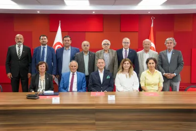 Türkiye Milli Olimpiyat Komitesi'nden “Anma ve Onurlandırma Komisyonu”