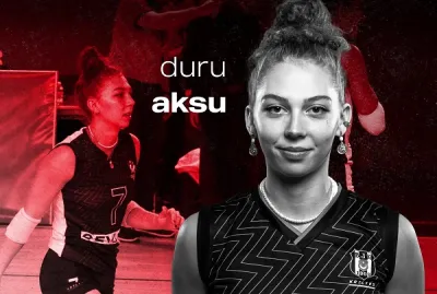 Beşiktaş Ceylan Duru'yu bırakmadı