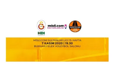 Galatasaray'ın rakibi Karayolları