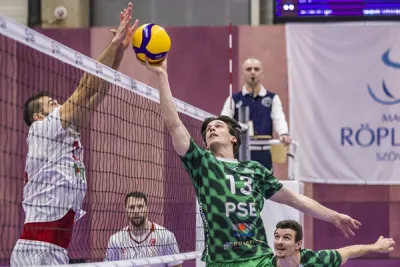 Erkekler CEV Challenge Cup’ta 8’li Final Etabında 4 maç Oynandı