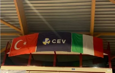 İtalya'da heyecan dorukta...