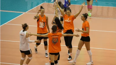 Eczacıbaşı Dynavit'in 2. Polonya seferi