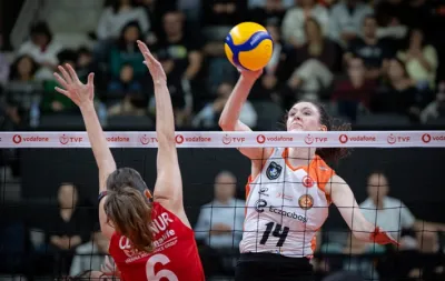 Eczacıbaşı Dynavit iki hafta sonra kazandı