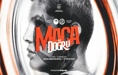 Eczacıbaşı Dynavit Olympacos karşılaşması TRT Spor Yıldız'da