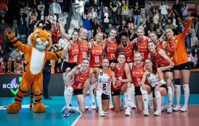 Eczacıbaşı Dynavit yeni salondaki ilk Şampiyonlar Ligi galibiyetini aldı