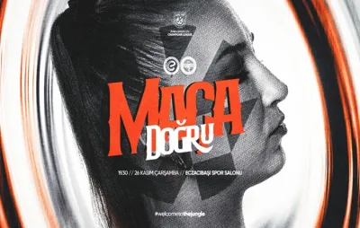 Eczacıbaşı Dynavit yeni salonundaki ilk Şampiyonlar Ligi maçına çıkıyor