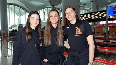 Eczacıbaşı Dynavit, Süper Final için İtalya'ya gitti