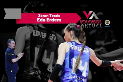 Eda Erdem ve Zoran Terzic Derbi Sonrası Konuştu