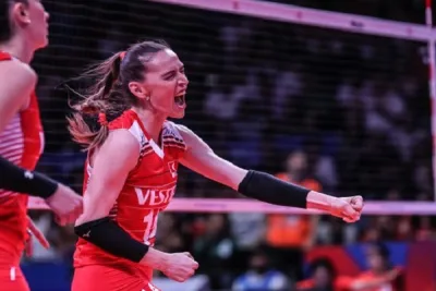 Ankara'daki muhteşem taraftarla 3 maçı da kazanmak istiyoruz