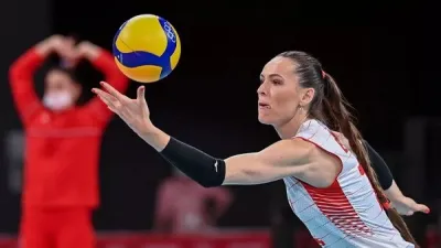 Kaptan Eda: ABD'li oyuncuların yüzlerindeki stresi gördük