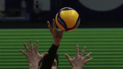 TVF Erkekler 2. Ligi Finalistler Belli Oldu