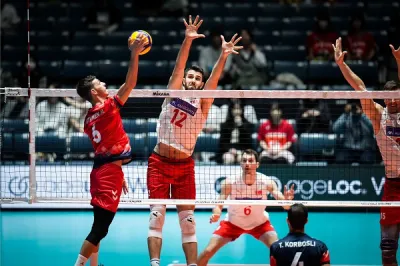 Olimpiyat elemelerini 4 galibiyet ile tamamladık