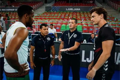 Erkekler FIVB Dünya Şampiyonası’nda 3. Gün Tamamlandı