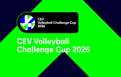 Erkekler CEV Challenge Cup'ta Yarı Final Zamanı