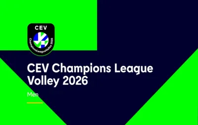 Erkekler Şampiyonlar Ligi'nde Play Off karşılaşmaları başlıyor