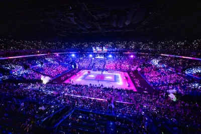 Erkeklerde FIVB VNL 1. Etabı Tamamlandı