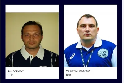 CEV Atamaları yaptı, Eczacıbaşı Dynavit maçının hakemi Erol Akbulut oldu