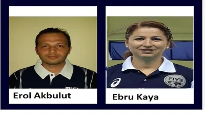 İki ülke arasındaki siyasi kriz sebebiyle maçı iki Türk hakem yönetecek