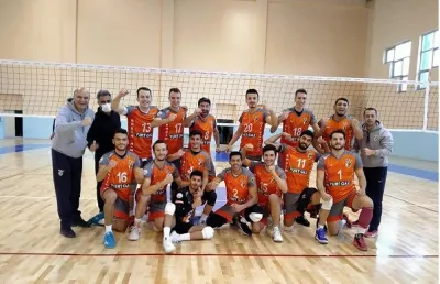 2 kez geriye düşen Yurt Grup Erzin Yeşilkent galip gelmeyi başardı