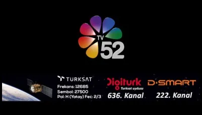 Erteleme maçı TV52'den naklen yayınlanacak