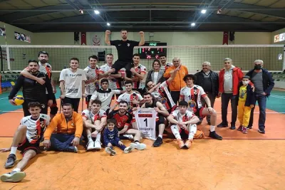 Hatay Erzin Zirve Takibini Sürdürdü