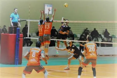 TVF Erkekler 1. Ligi’nde 13. hafta başladı