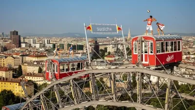 VİDEO HABER: 2021 CEV EuroBeachVolley Viyana'da Yapılacak