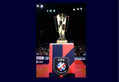 Avrupa Şampiyonası sonrası FIVB ve CEV'de sıralamalar değişti