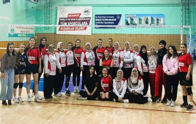 Evde, İşte, Filede; Türk Kadını Her Yerde