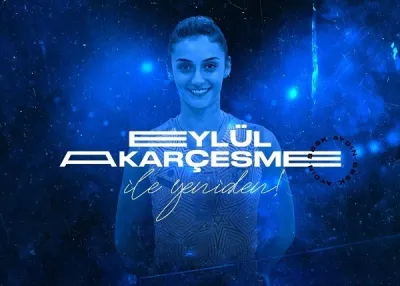 Eylül Akarçeşme 2 sezon daha Aydın'da