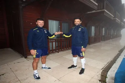 Fenerbahçe HDI Sigorta Yaylaya Çıktı