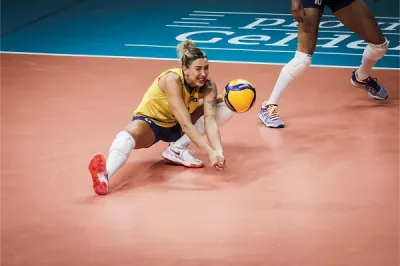 Kadınlar Dünya Şampiyonası’nda 9. gün tamamlandı