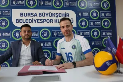 Bursa BŞ Belediyespor'da ilk transfer